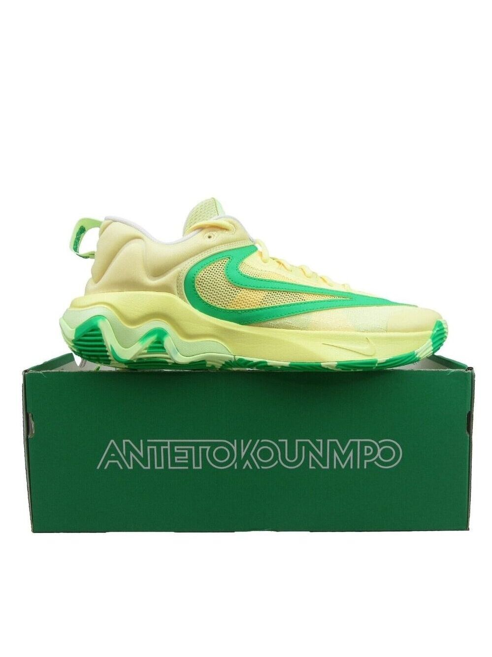 Nike Giannis Immortality 3 Basketball Shoes Men's Size 11 NEW